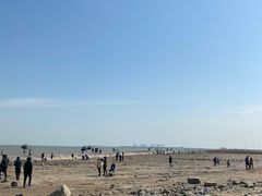 -东疆建设开发纪念公园