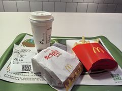 -麦当劳(秣陵路店)