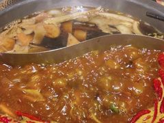 -廖掌柜·重庆鲜货火锅(上海首店)