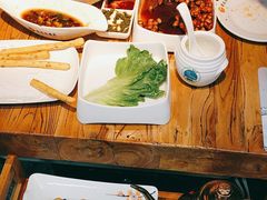 -泽成冰煮羊火锅(中正天街店)