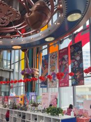 -欧酷世界动力星球(王府井奥莱UP TOWN店)