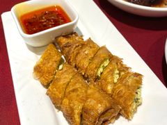 腐皮臭豆腐-老吉士酒家(天平路店)