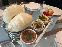 -ELI FALAFEL Lebanese&Mediterranean黎巴嫩美食(富城路店)