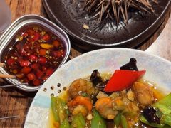 -蚝堡海鲜·威海菜·海肠捞饭·烧烤·亚洲吃蚝公司(幸福门店)