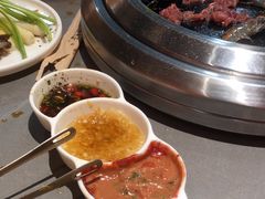 -黑金·寻焰自助百汇·烤肉·火锅(中街店)
