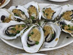 -红月湾海鲜饭店•沙滩海景(双月湾店)