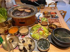 -闻老头·菊花炭烤肉(D11店)