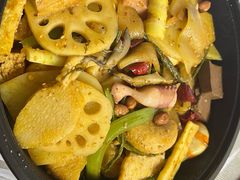 -川奇麻辣香锅(国贸店)