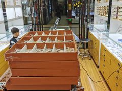 -广州宝岛眼镜武汉和光眼镜市场西区店