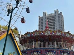 -长春市南湖公园