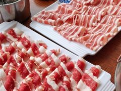 -楼外楼大刀肉传统火锅居(博学路店)