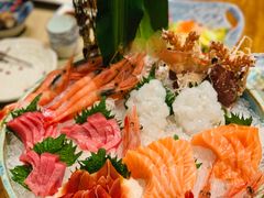 -蟹将军·松叶蟹和牛日料放题自助(K11店)
