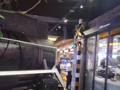 -河坝烧烤串城(金达莱店)