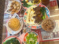 -孖记茶档·热腾茶餐(江南西plus店)