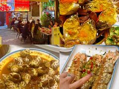 -三妹小龙虾·黄油蟹(华侨城总店)