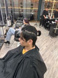 -奈川烫染Salon
