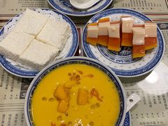 杨枝甘露-捷信牛奶甜品世家(五道口店)