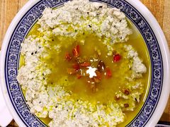 臭豆腐蒸肉饼-兰边碗(鼓楼店)