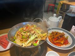 -吕氏疙瘩汤·私家菜馆(慈云寺店)