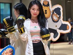 -超级猩猩健身·团课·瑜伽(花园道店)