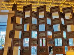 -The Lounge·大堂酒廊·北京粤财JW万豪酒店