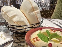 -ELI FALAFEL Lebanese&Mediterranean黎巴嫩美食(富城路店)