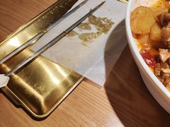 -谷丽麦馕新疆菜·清真(步步高梅溪新天地店)