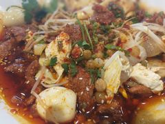 -牛八秒油泼冒菜(宽窄巷子店)