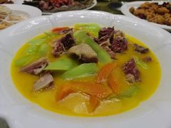 -扬州绿地铂骊酒店·品珍轩中餐厅