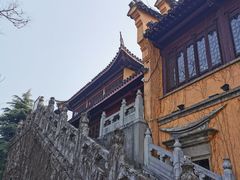 -鸡鸣寺