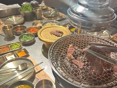 -牧童禧肉社·韩国炭火烤肉店(中粮祥云小镇创始店)