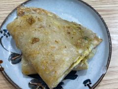 经典蛋饼-早安山丘·豆浆油条(小木桥路店)