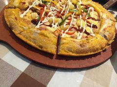 -嘉喜来比萨(罗马花园店)