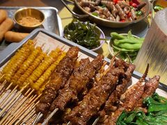 -神府路壹号·海鲜烧烤·砂锅粥·锅物(三坊七巷店)