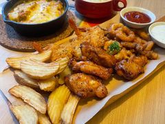 -必胜客(机场路店)