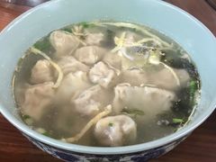 蟹黄小馄饨-静海楼(学田店)