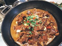 -禾田下生态餐厅(华天城总店)