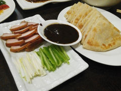 -金牌餐厅·天津菜·八珍豆腐·老爆三(瓷房子店)