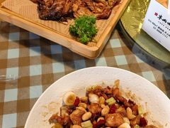 -京北渔家傲