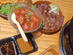 -胖记烤肉(江汉路店)