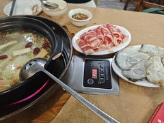 -濠轩阁特色生蚝火锅(水湾路店)