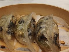 墨汁贡菜饺-翠园(北京王府中环店)