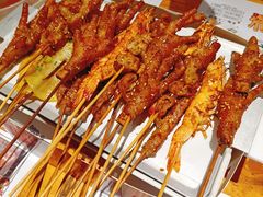 -木屋烧烤(坂田天安云谷店)