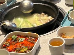 -百年果林椰子鸡(益田假日里店)