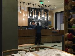 大堂-掌柜的店·河南菜(新天地店)
