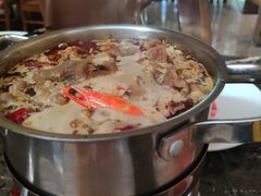 火锅-丽彩天祺酒店-自助餐厅