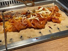 -新石器烤肉(百联川沙店)