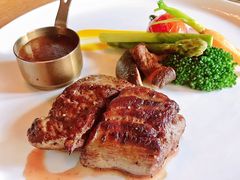 顶级西冷牛排-771餐吧·咖啡·西餐·烤肉(金湖广场店)