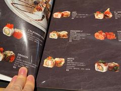 -隐泉之语日式料理(王府中环店)