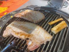 -轻烧烤肉(光谷步行街店)